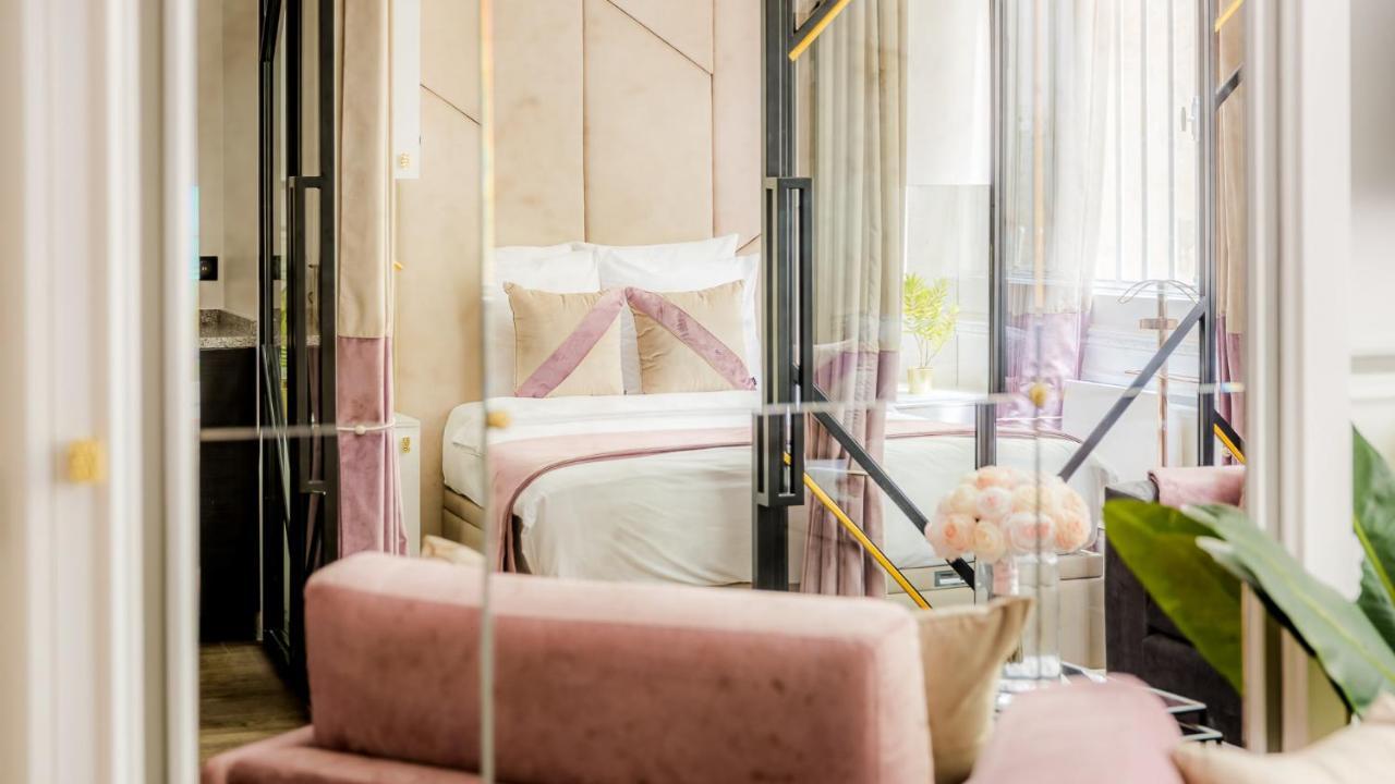 Luxury 3 Bedroom Loft In Heritage Building - Le Marais Paris Exterior photo